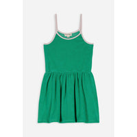 We are Kids Paradise + Rib Coconut Claudia Dress
