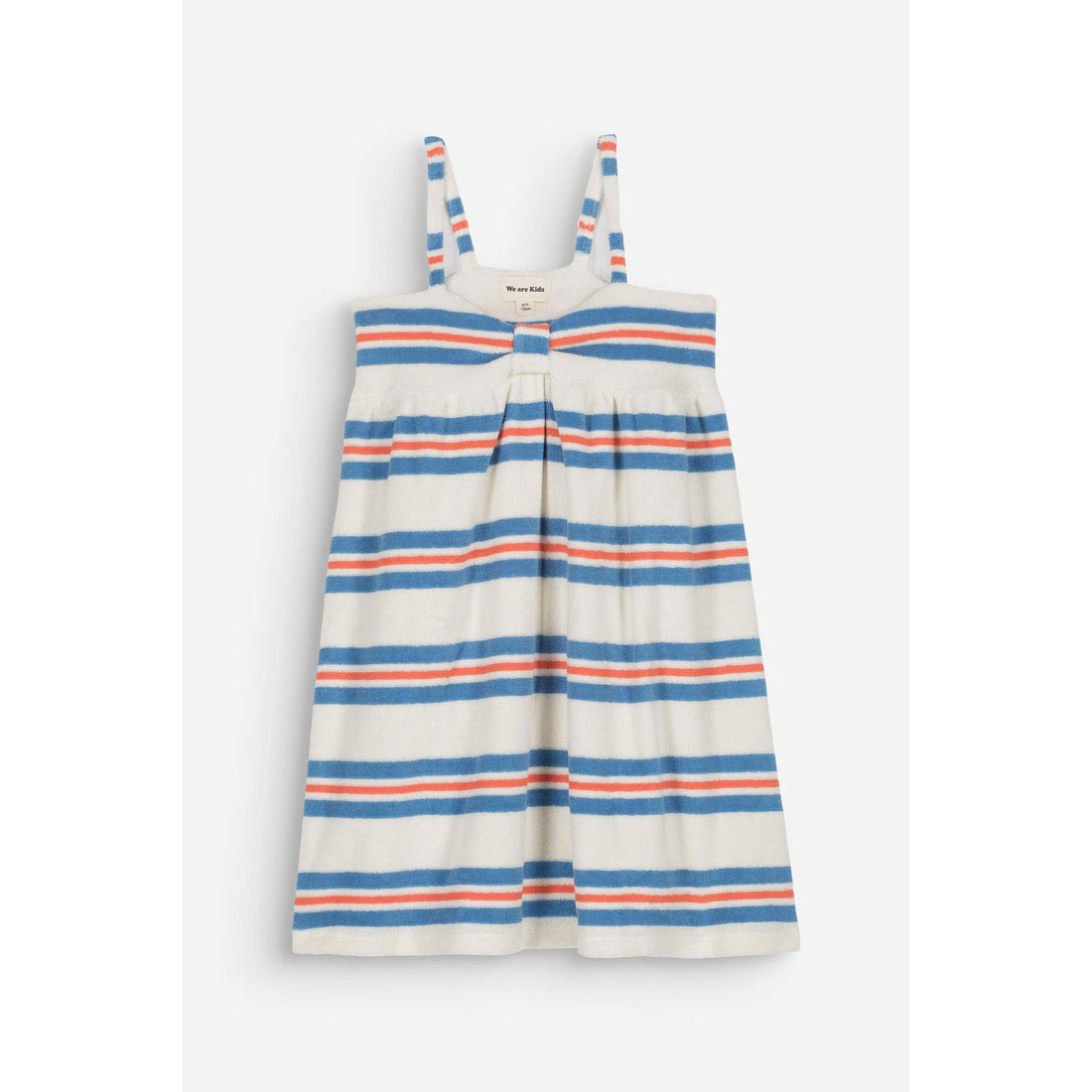 We are Kids Beach Stripes Daisy Dress