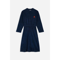 We are Kids Midnight Blue + Logo Rouille Sam Robe