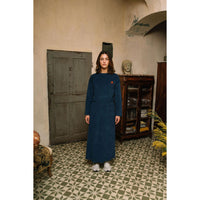 We are Kids Midnight Blue + Logo Rouille Sam Robe