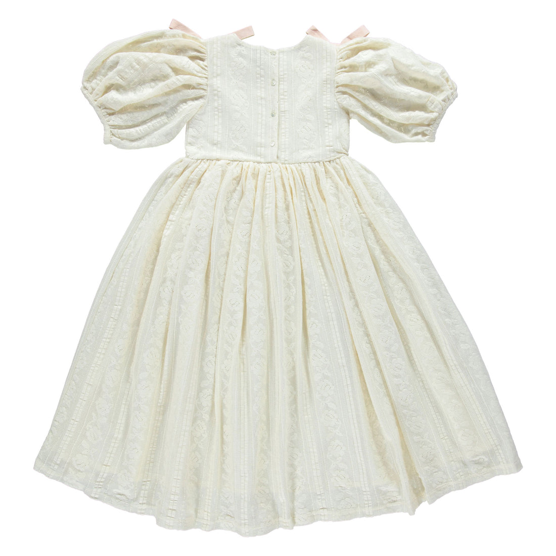 Bebe Organic Natural Rose Dress