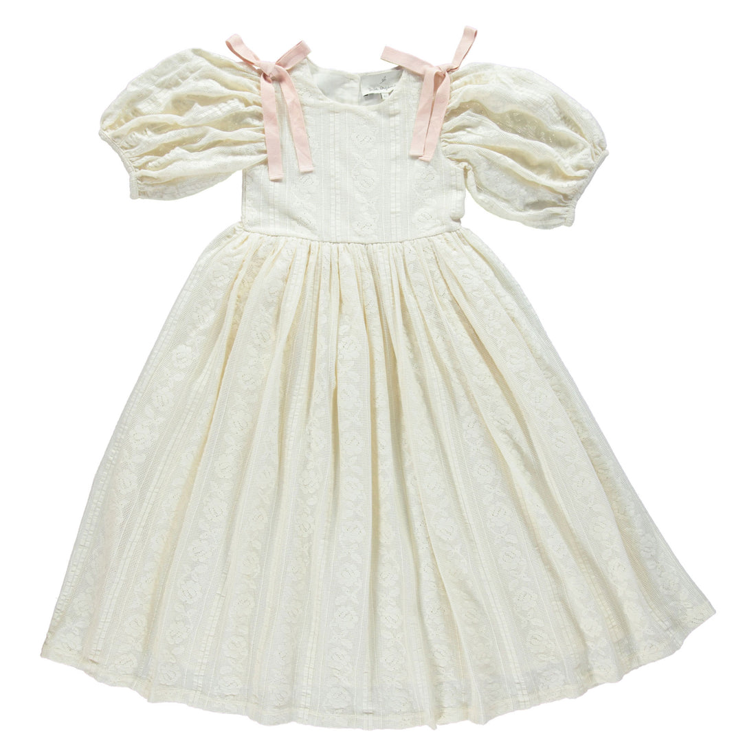 Bebe Organic Natural Rose Dress