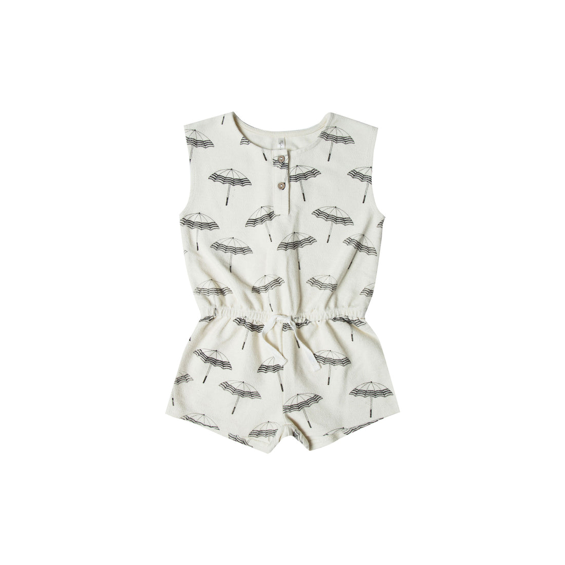 Rylee and Cru Pearl Umbrella Romper