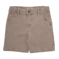 Tocoto Vintage Brown Denim Shorts