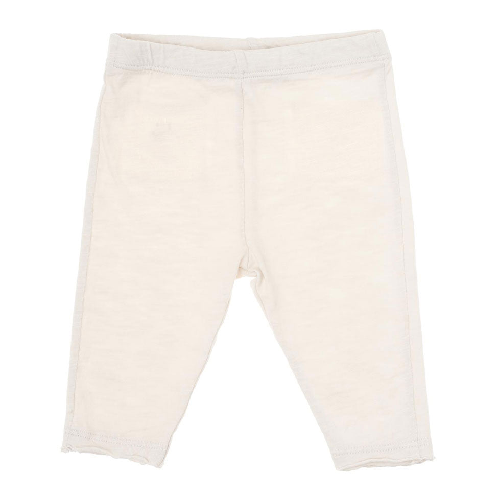 Tocoto Vintage Off-White Baby Plain Legging