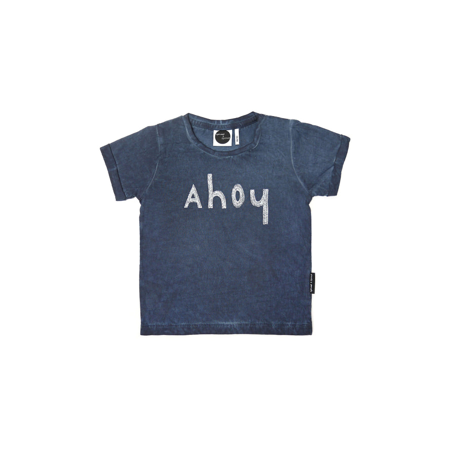 Sproet and Sprout Ahoy Tee