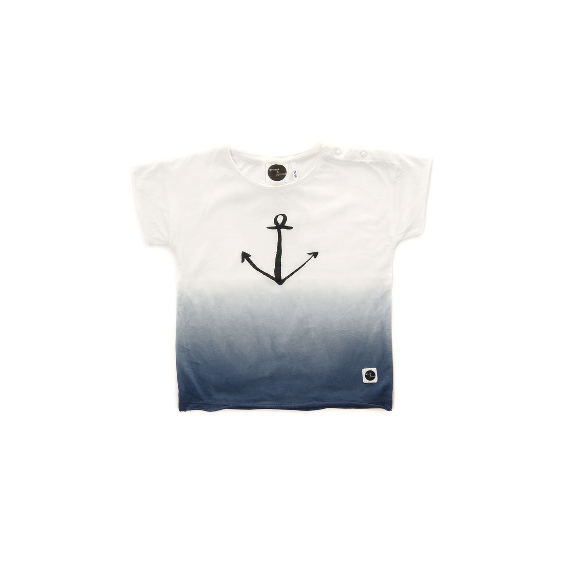 Sproet and Sprout Boxy Anchor Tee