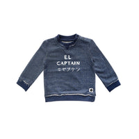Sproet and Sprout El Captain Sweater