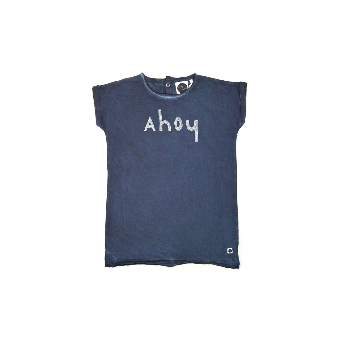 Sproet and Sprout Ahoy Tee Dress