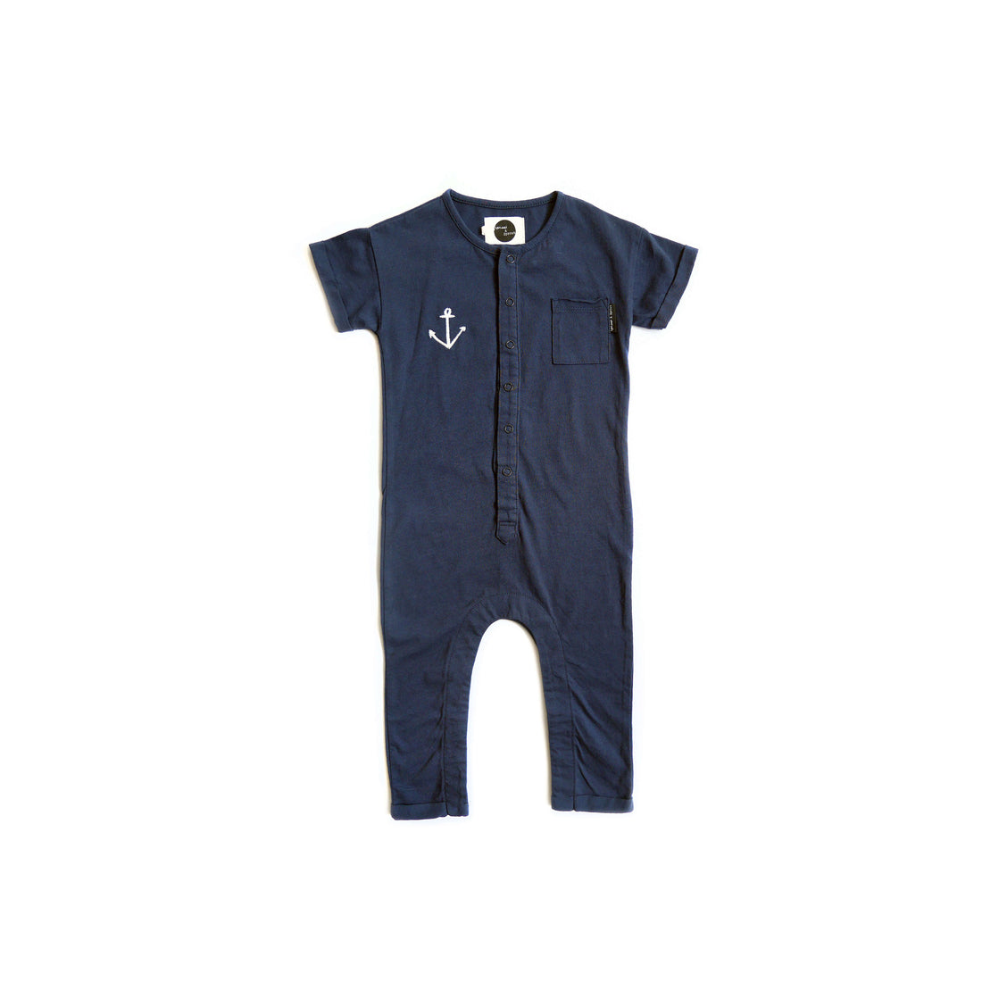 Sproet and Sprout Anchor Onesie