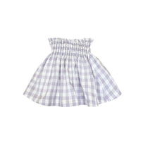 Rasberry Plum Lilac Meadow Skirt