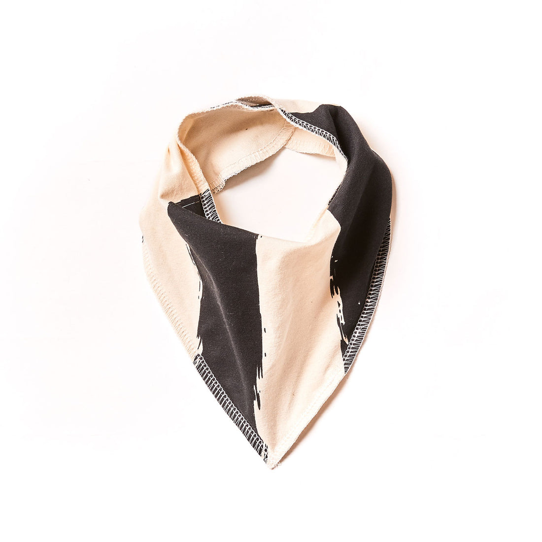 Noe Zoe Black XL Stripes Bib