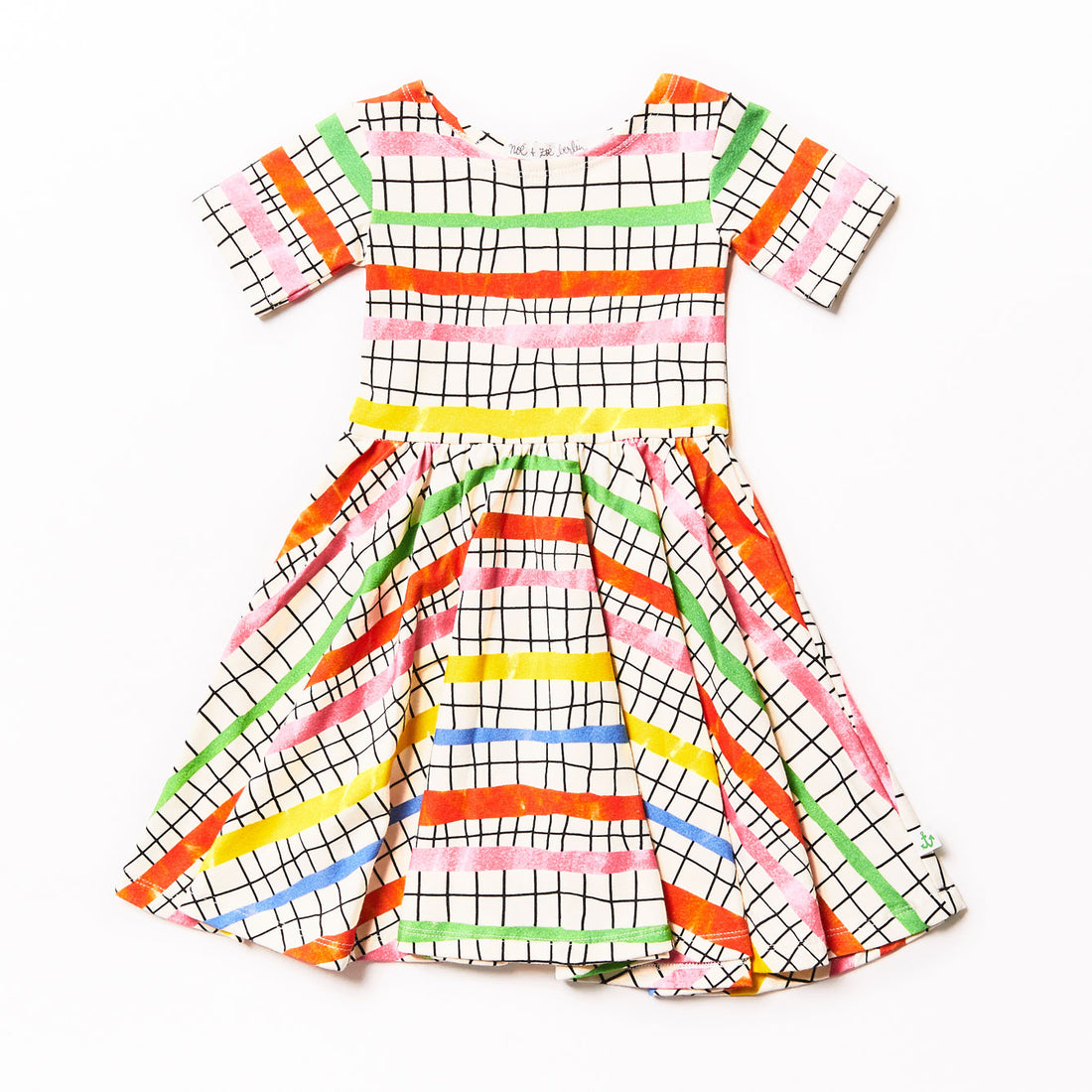 Noe Zoe Olympic Steps Ballerina Dress