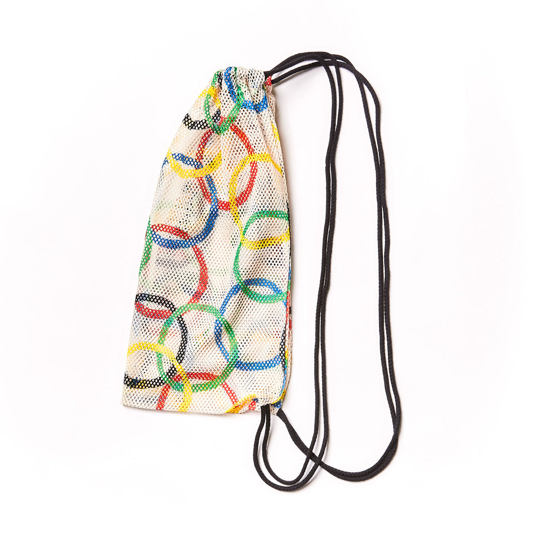 Noe Zoe Olympic Rings Backpack