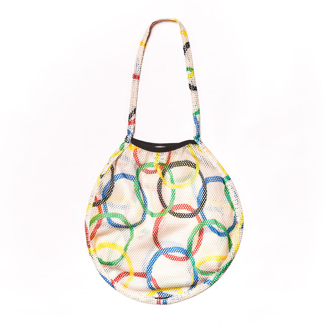 Noe Zoe Olympic Rings Net Bag