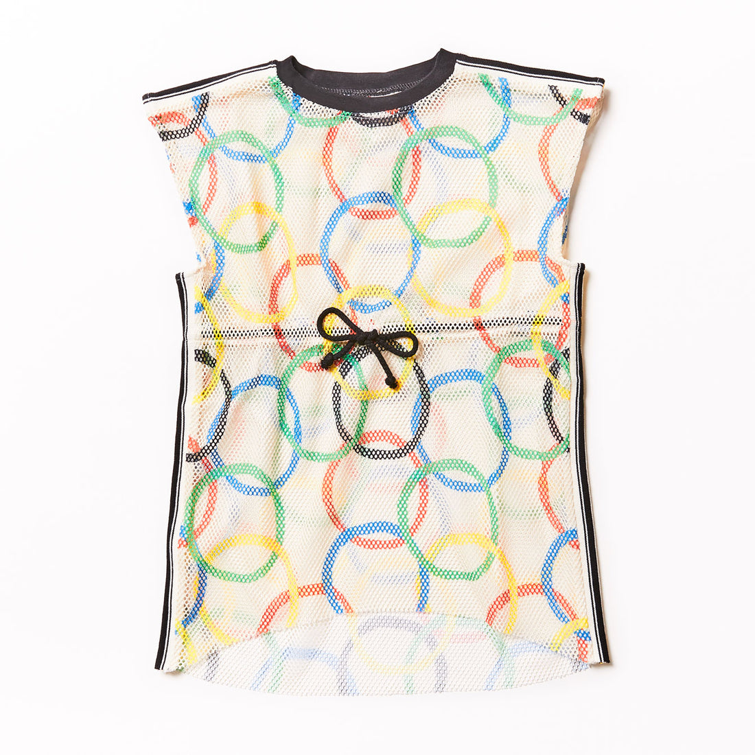 Noe Zoe Olympic Rings Gym Dress
