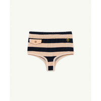 The Animals Observatory Peachy Stripes Chicken Culotte