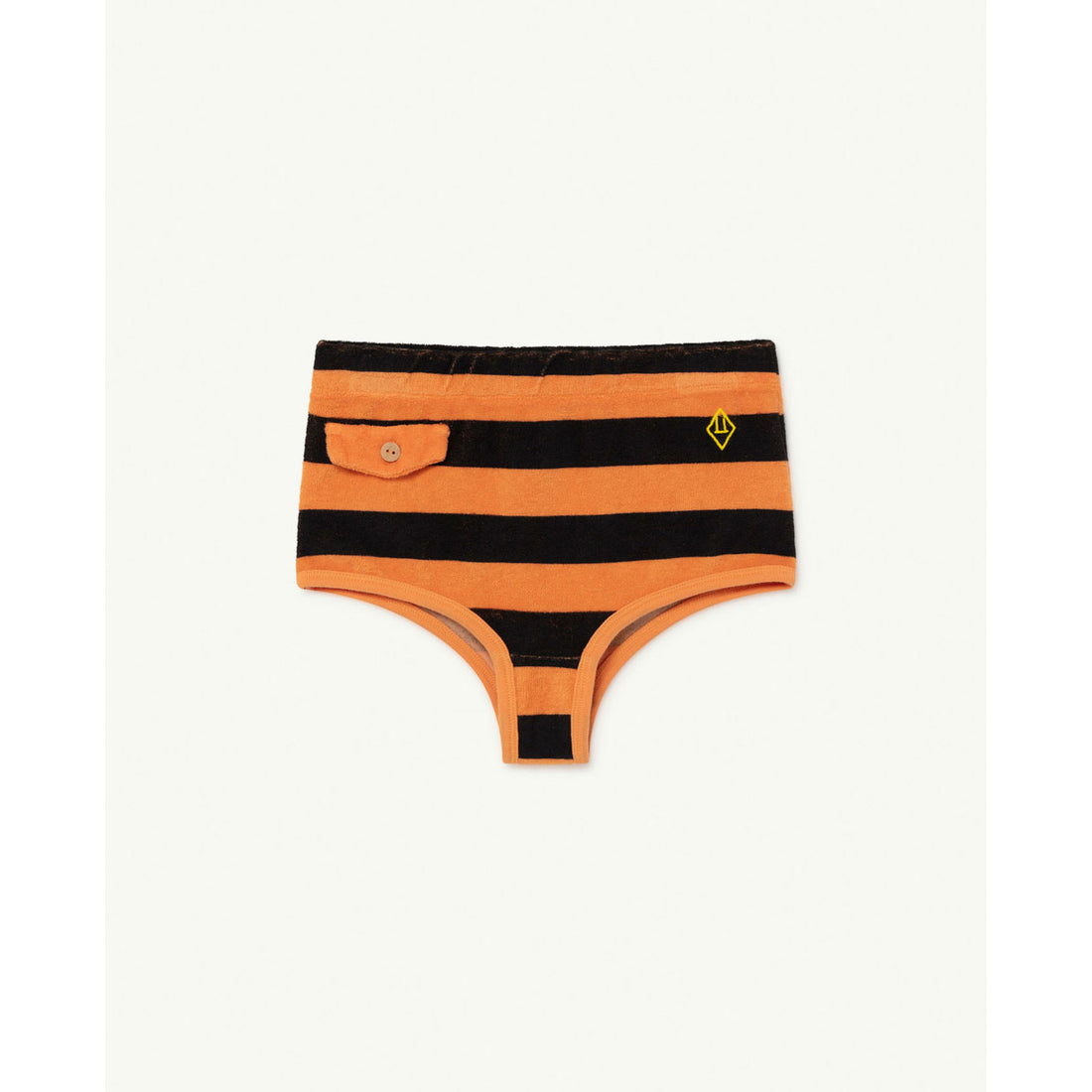 The Animals Observatory Orange Stripes Chicken Culotte