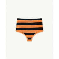 The Animals Observatory Orange Stripes Chicken Culotte