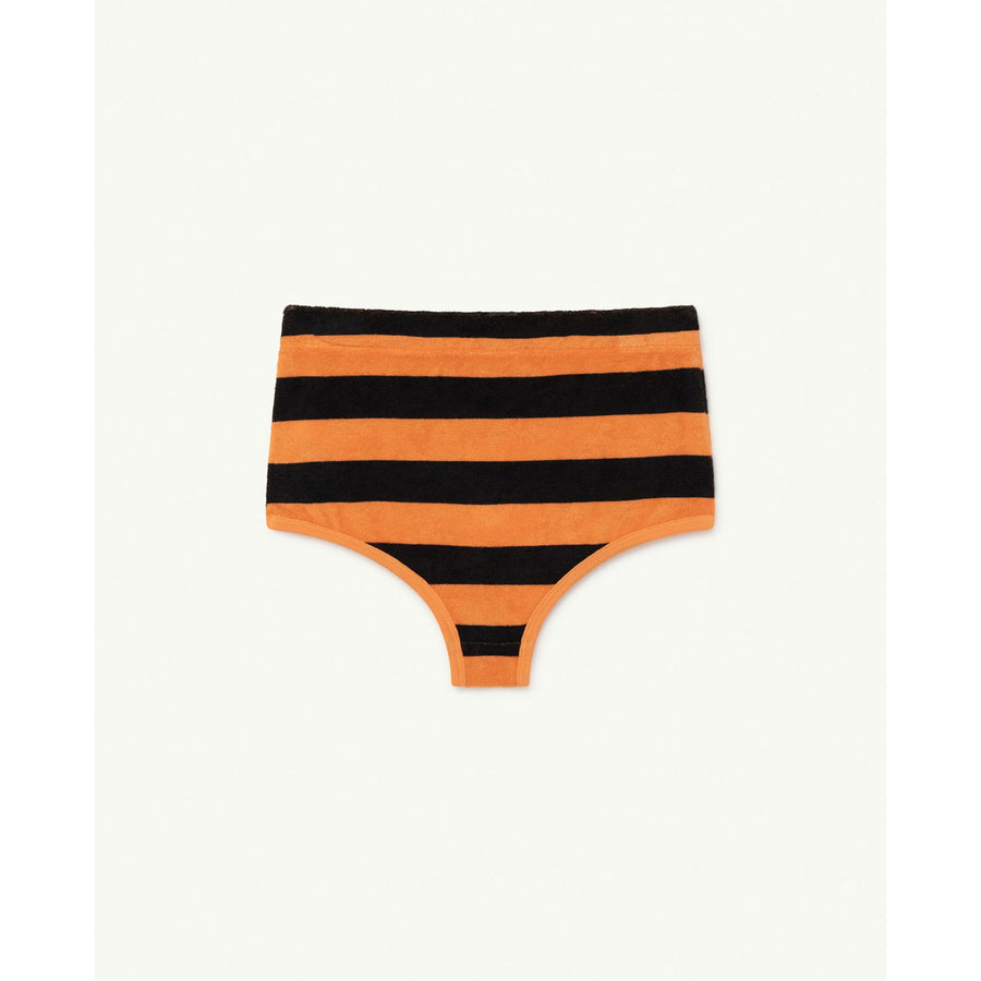 The Animals Observatory Orange Stripes Chicken Culotte