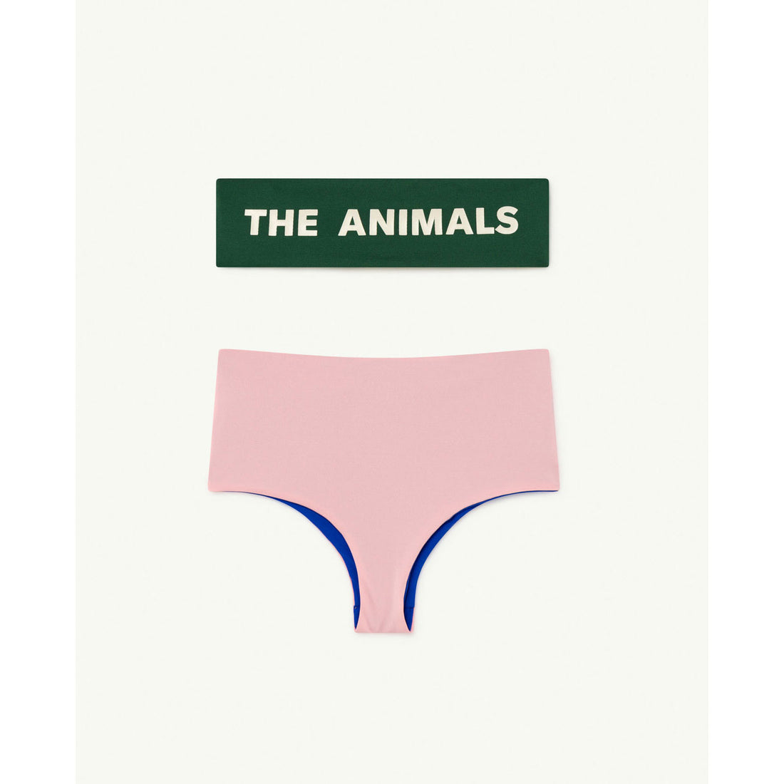 The Animals Observatory Pink/Green Observatory Triton Bikini