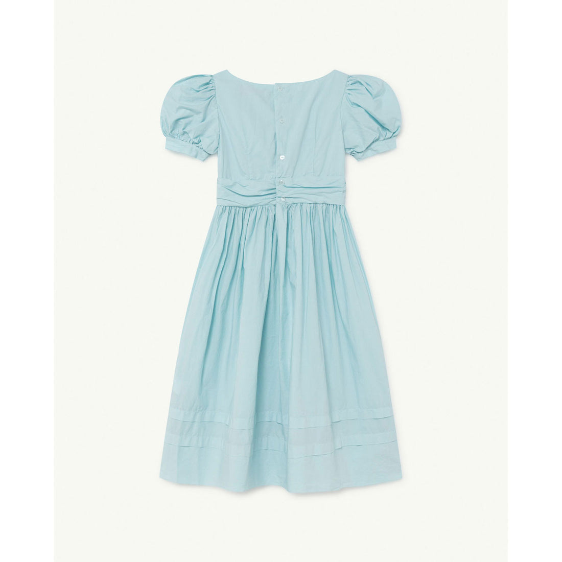 The Animals Observatory Blue TAO Peacock Dress