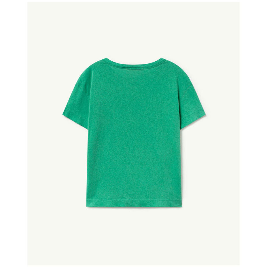 The Animals Observatory Green 15 Rooster T-Shirt