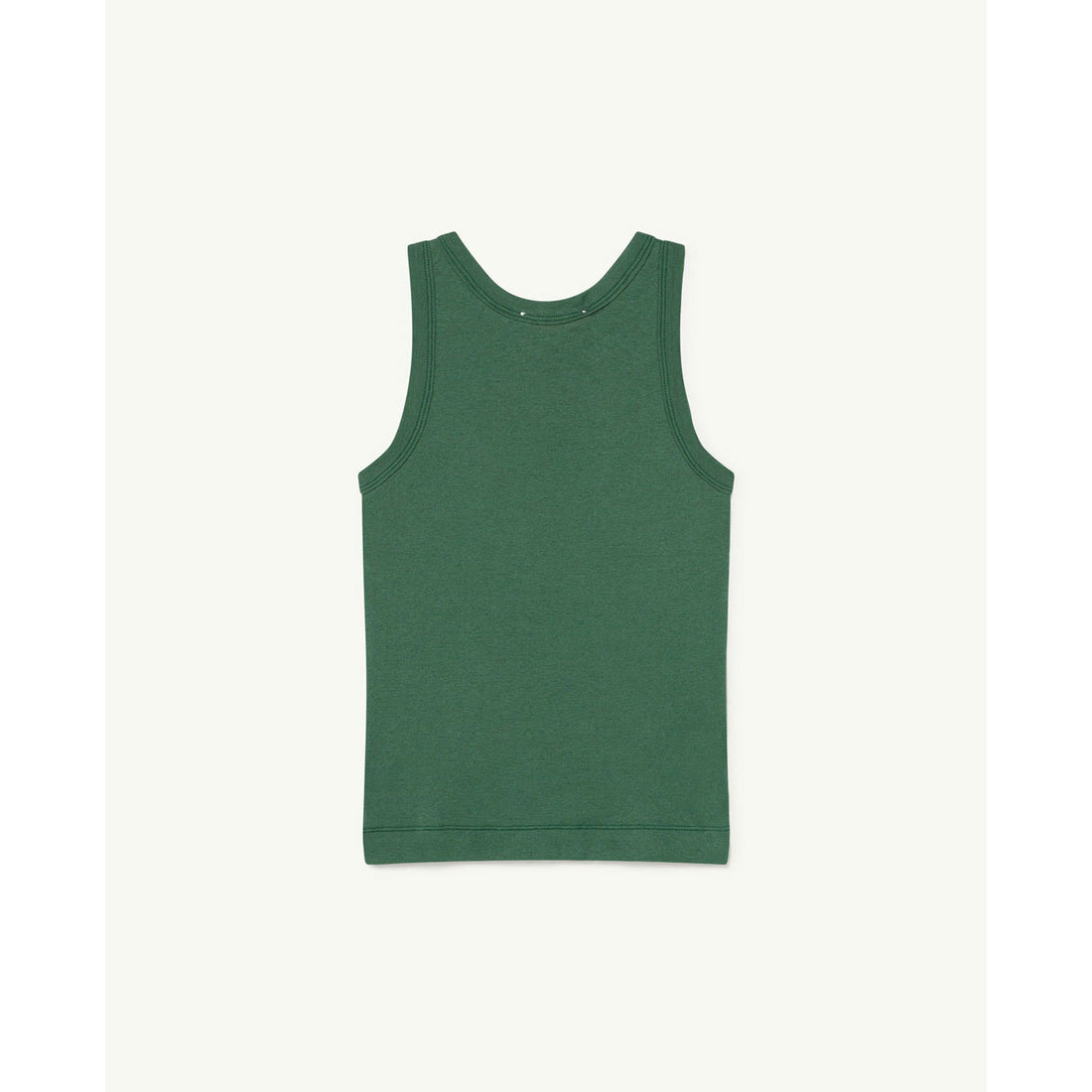 The Animals Observatory Frog Kids T-Shirt - Green Logo
