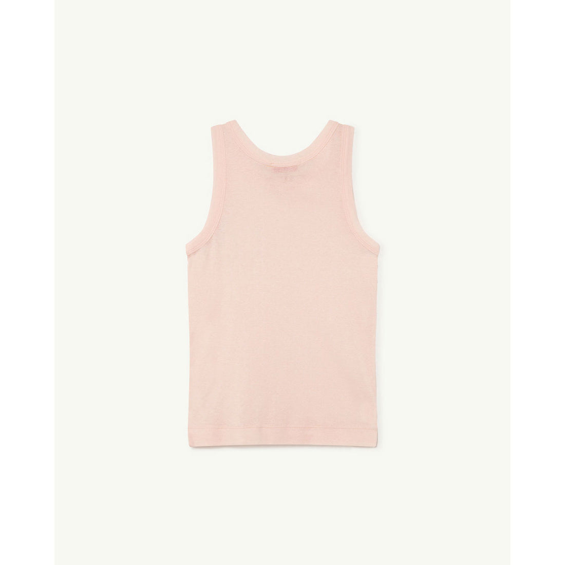 The Animals Observatory Frog Kids T-Shirt - Pink Logo