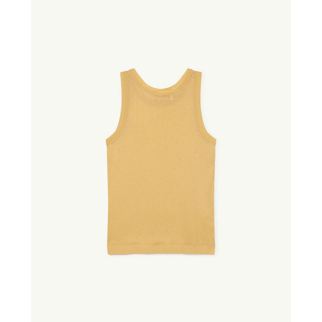 The Animals Observatory Frog Kids T-Shirt - Brown Logo