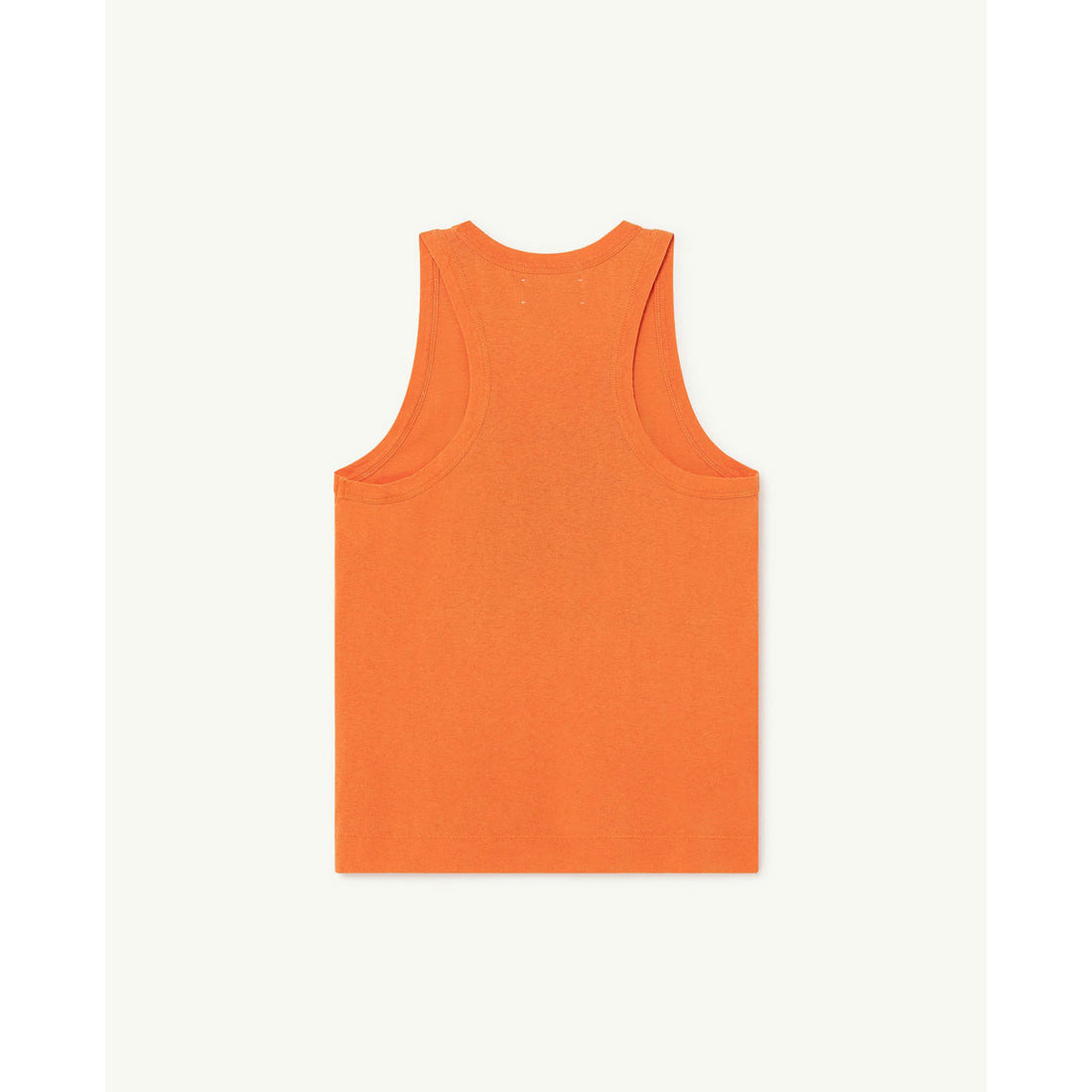 The Animals Observatory Tank Frog Kids T-Shirt - Orange 15
