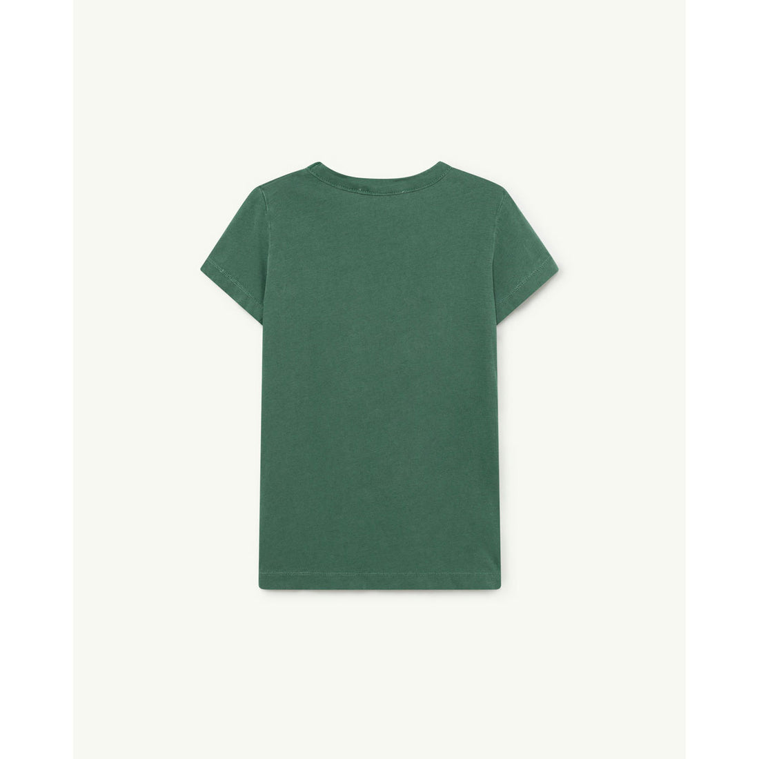 The Animals Observatory Hippo Kids T-Shirt - Green Caf�