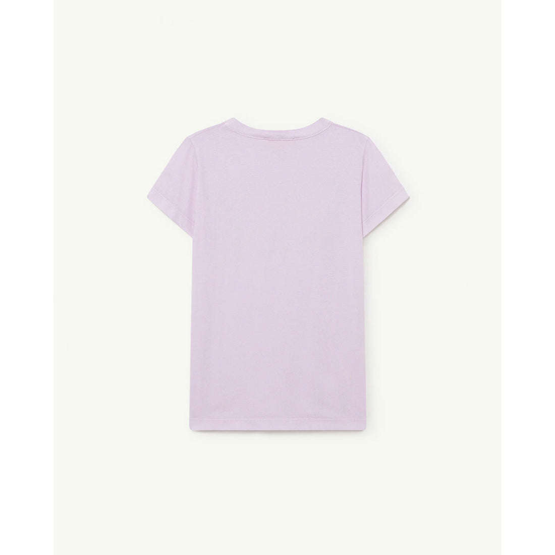 The Animals Observatory Hippo Kids T-Shirt - Lilac Sky