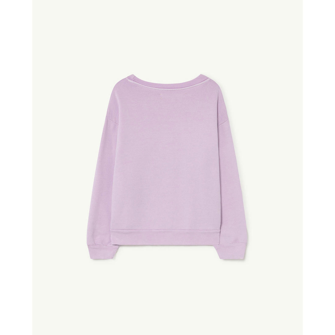 The Animals Observatory Bear Kids+ Sweatshirt - Lilac Sky
