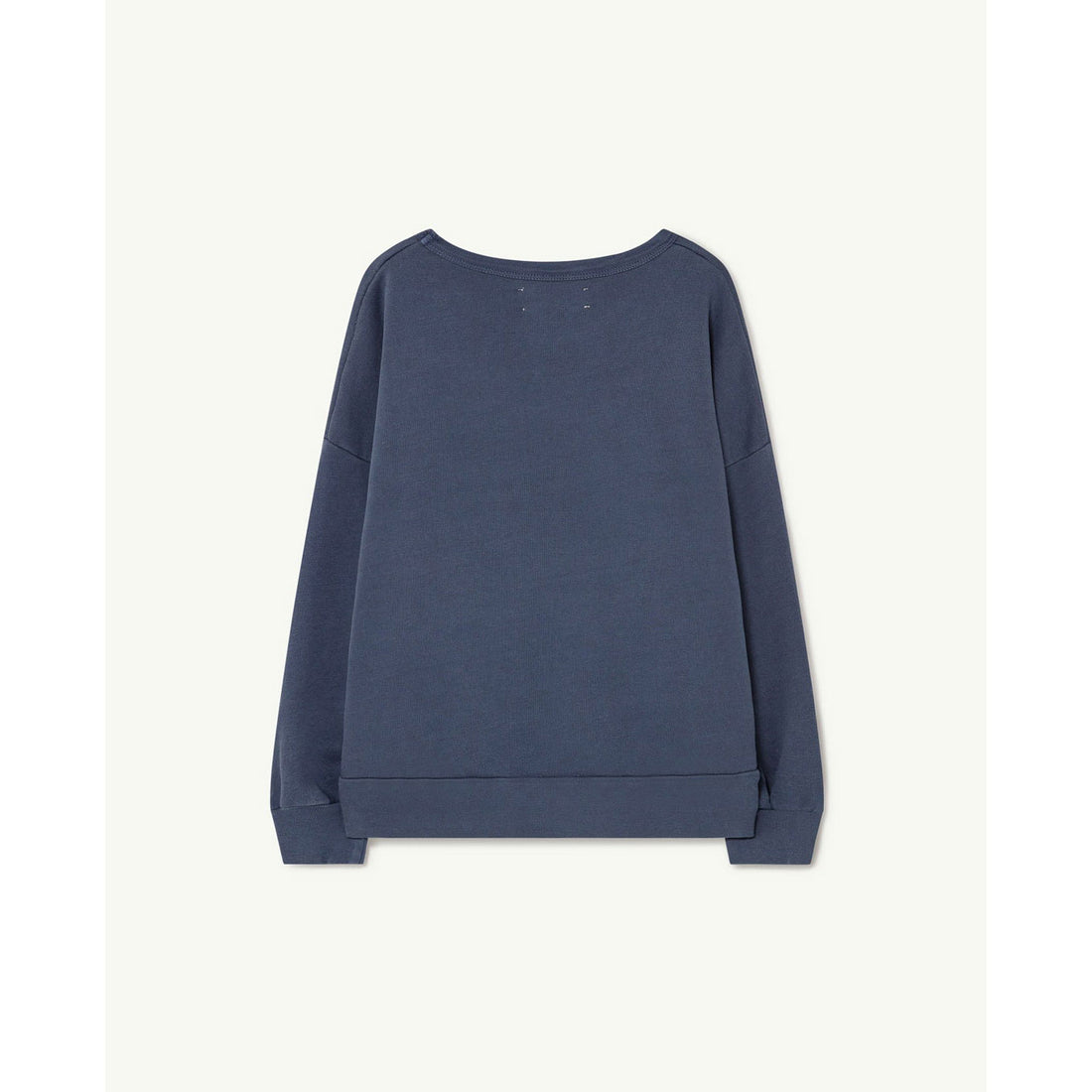 The Animals Observatory Big Bear Kids+ Sweatshirt - Navy Pizza