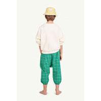 The Animals Observatory Big Bear Kids+ Sweatshirt - Lady Sketch