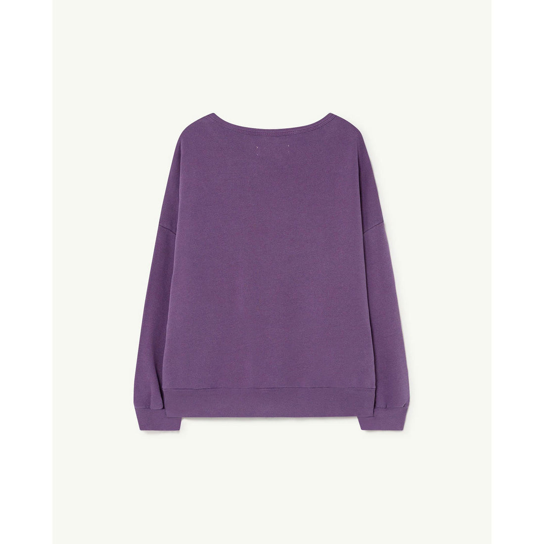 The Animals Observatory Big Bear Kids+ Sweatshirt - Purple Lion