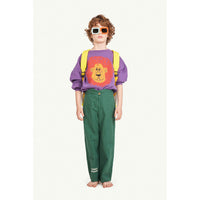 The Animals Observatory Big Bear Kids+ Sweatshirt - Purple Lion