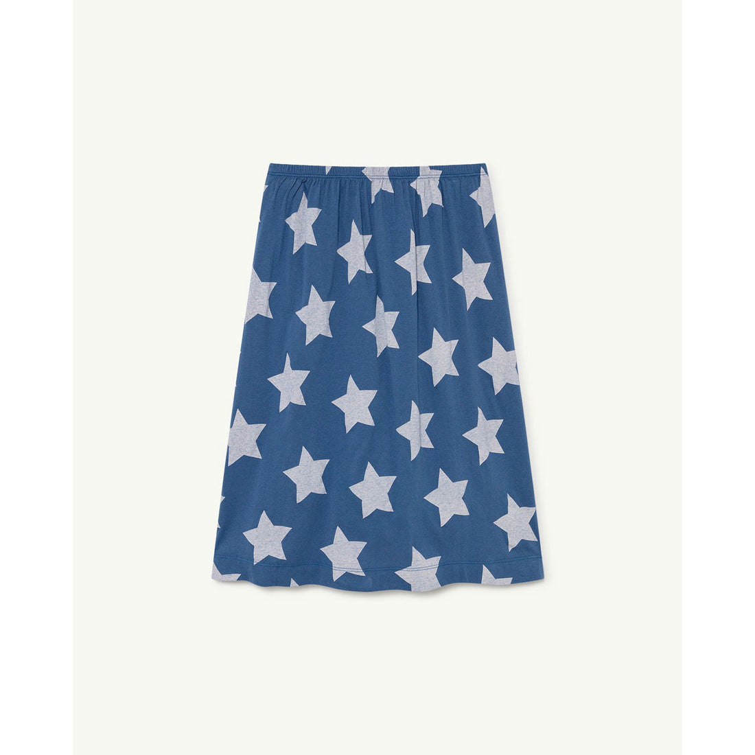 The Animals Observatory Ladybug Kids Skirt - Blue Stars