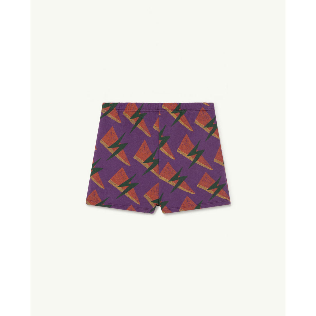 The Animals Observatory Hedgehog Kids Pants - Purple Lightning
