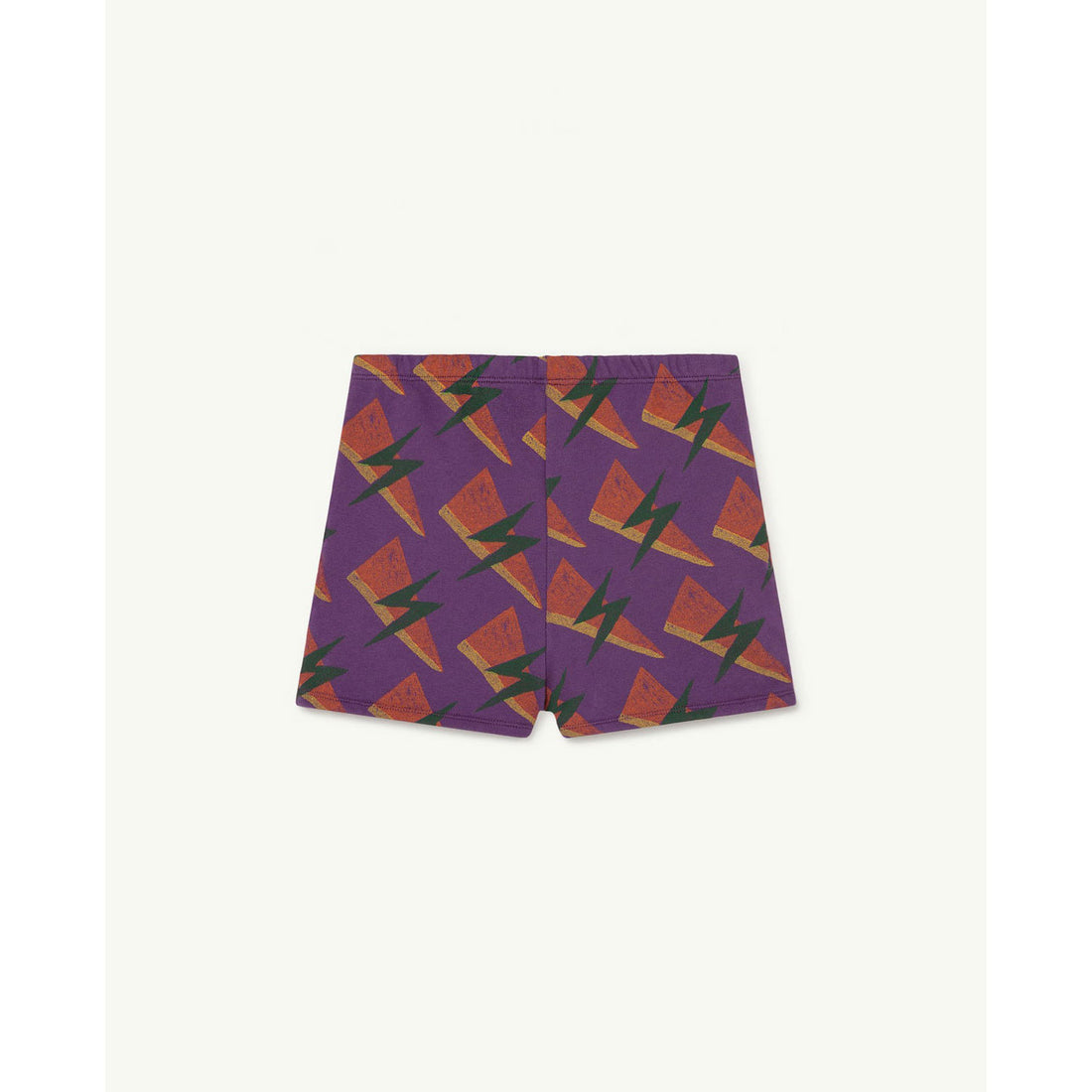 The Animals Observatory Hedgehog Kids Pants - Purple Lightning