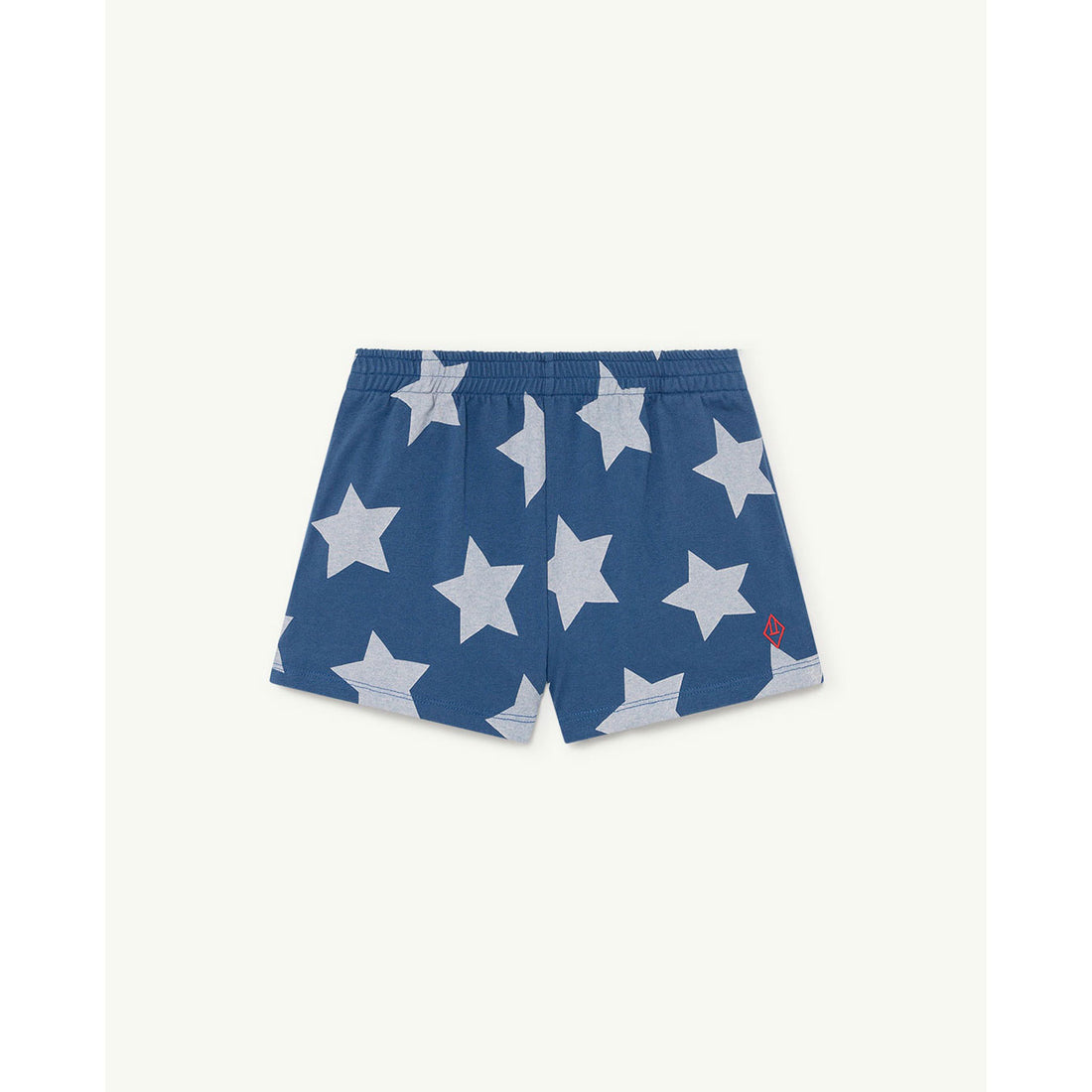 The Animals Observatory Poodle Kids Pants -Blue Stars