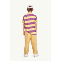 The Animals Observatory Elephant Kids Pants - Beige Amour