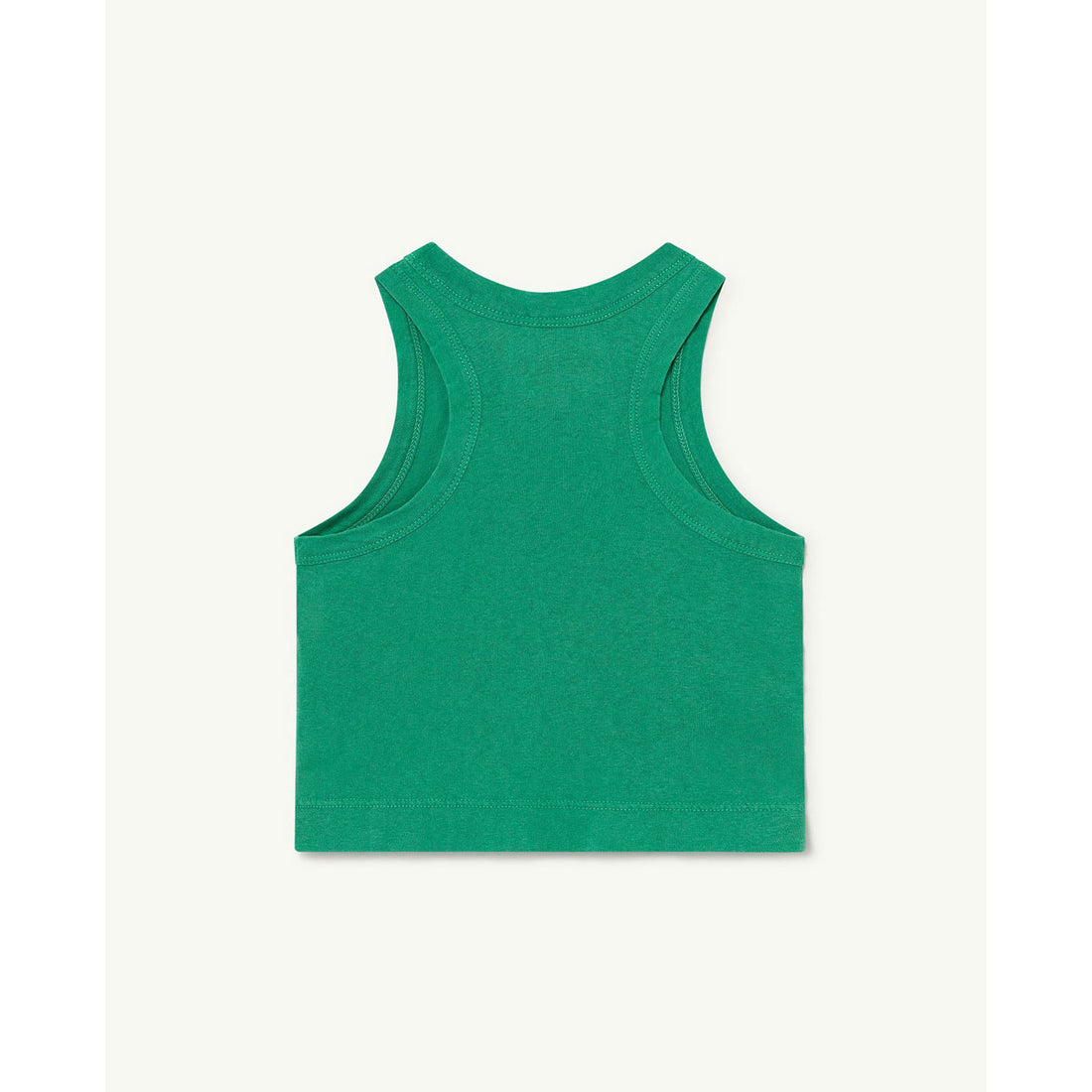 The Animals Observatory Tank Frog Baby T-Shirt - Green 15