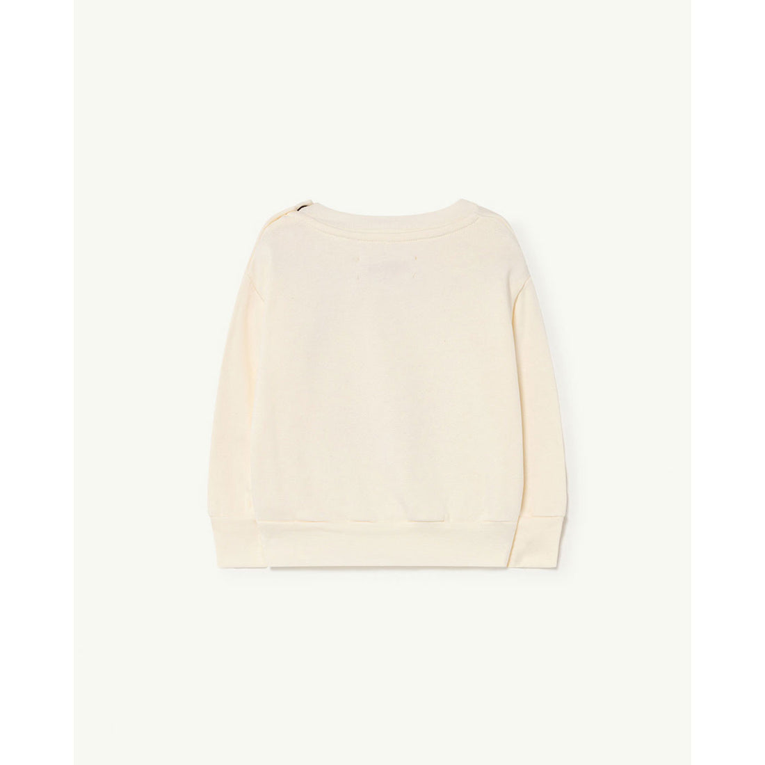 The Animals Observatory Bear Baby Sweatshirt - Lady Sketch