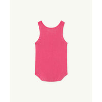 The Animals Observatory Turtle Baby Body - Pink Lady Sketch