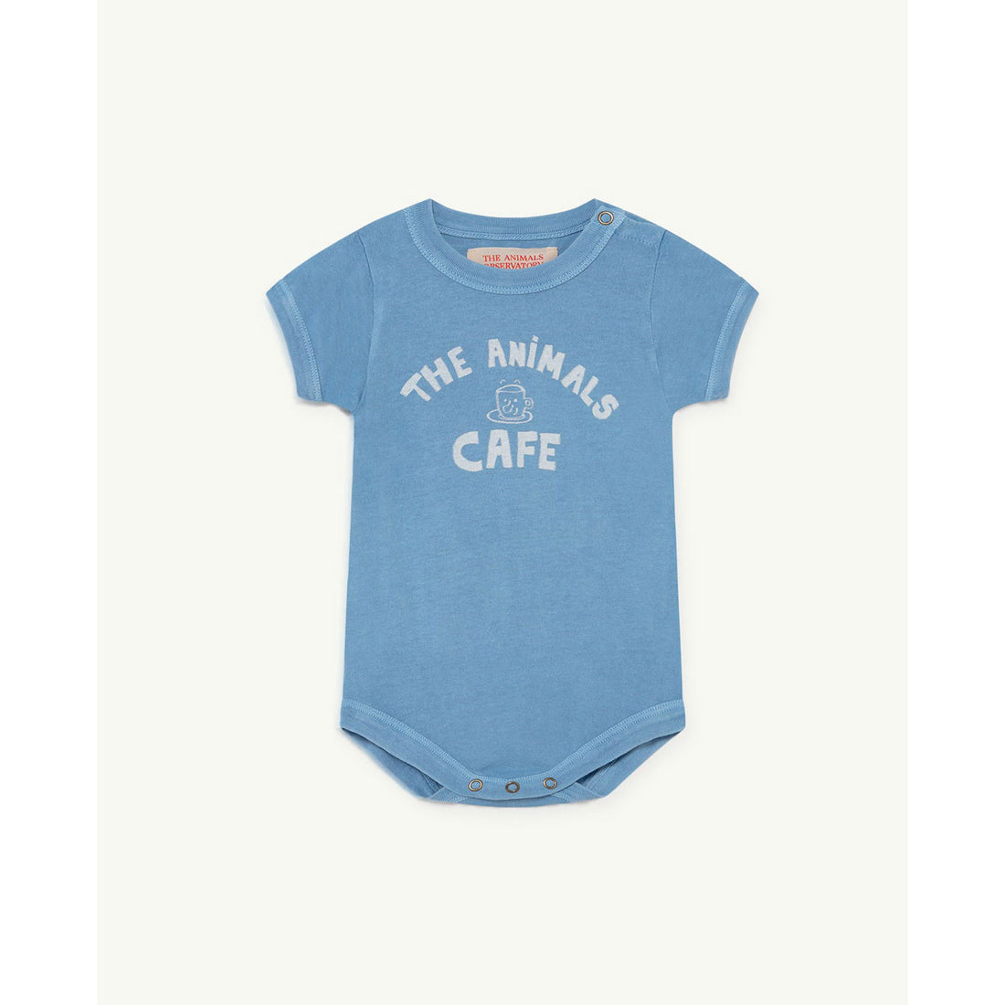 The Animals Observatory Chimpanzee Baby Body - Blue Caf�