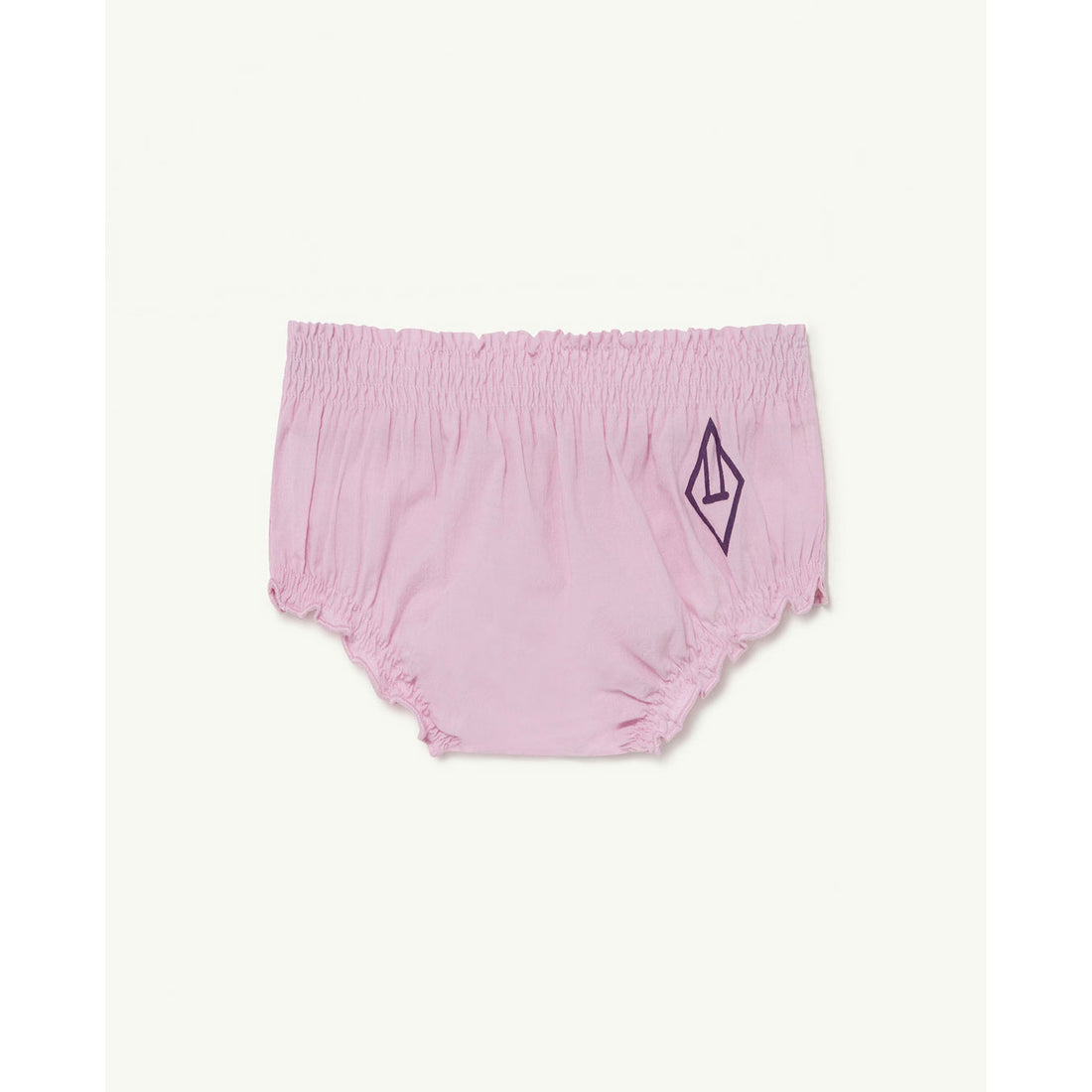 The Animals Observatory Toads Baby Culotte - Lilac Logo