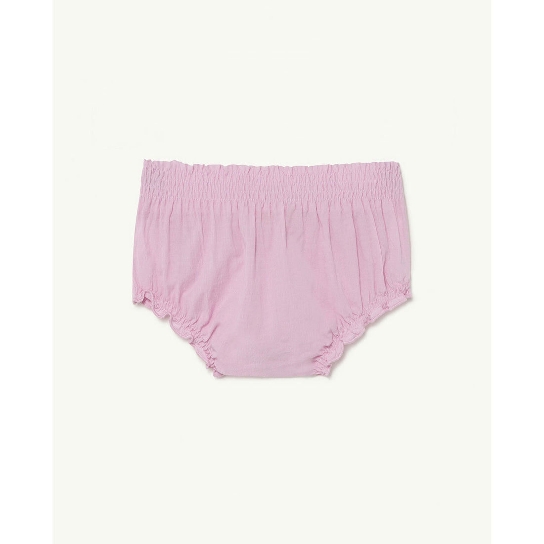 The Animals Observatory Toads Baby Culotte - Lilac Logo