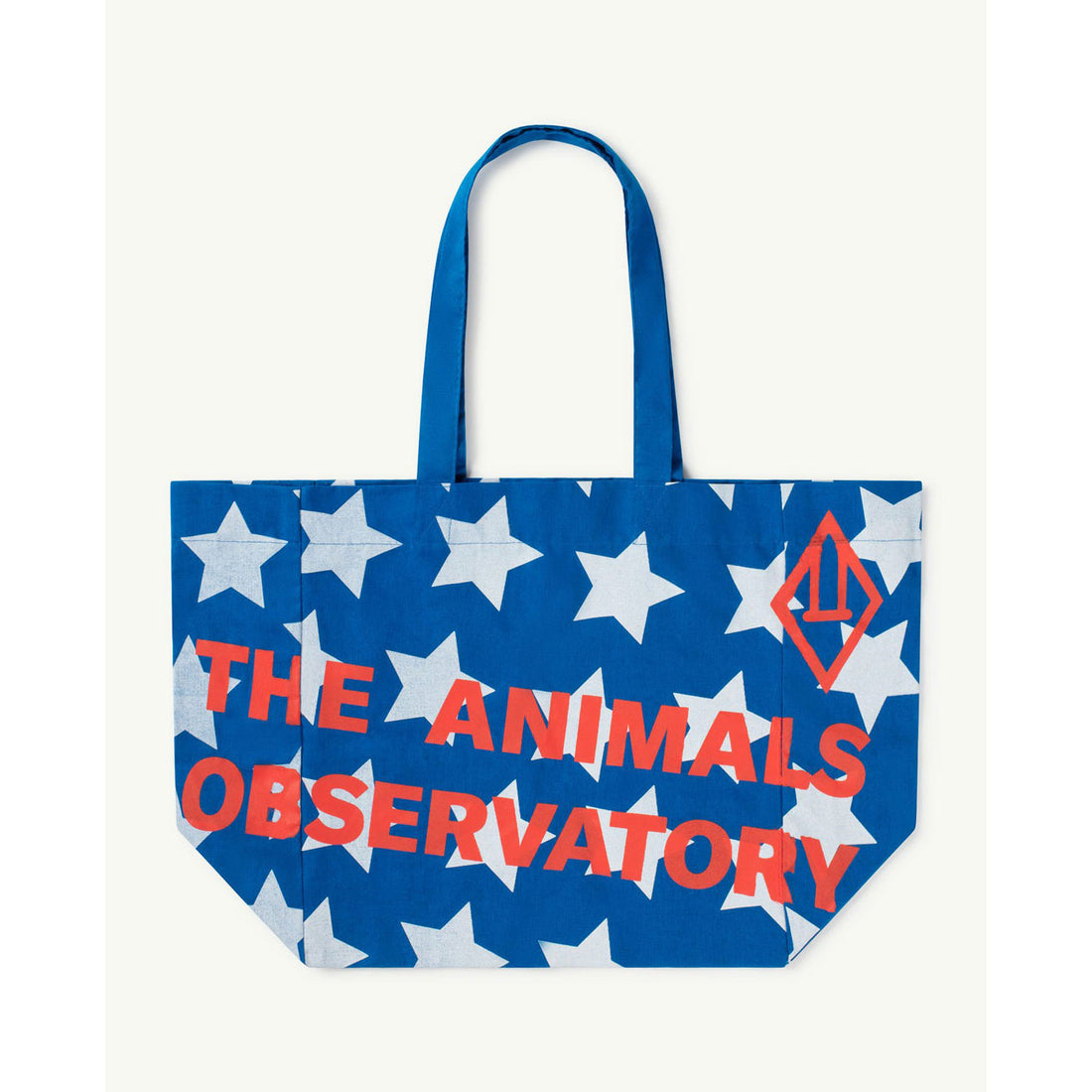 The Animals Observatory Promo Bag Onesize Bag - Blue Stars